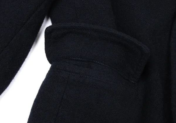 COMME des GARCONS Dyed Wool Tailored Jacket K-165144_010