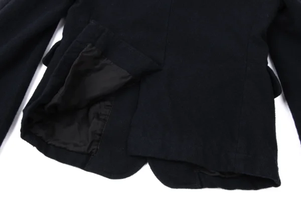 COMME des GARCONS Dyed Wool Tailored Jacket K-165144_014