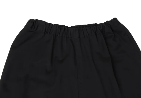 コムコム コムデギャルソンCOMME des GARCONS ウールギャバサルエル