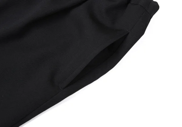 コムコム コムデギャルソンCOMME des GARCONS ウールギャバサルエル