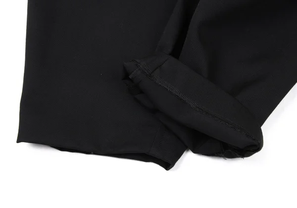 コムコム コムデギャルソンCOMME des GARCONS ウールギャバサルエル