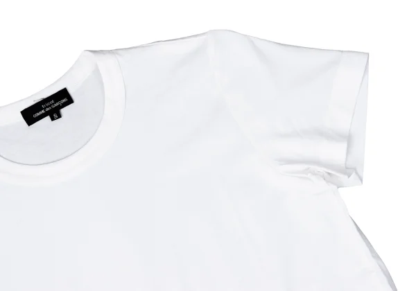 tricot COMME des GARCONS Frill Patch Pocket T-shirt K-165147_003