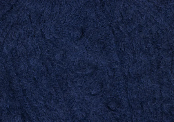 tricot COMME des GARCONS Alpaca Blend Design Weave Knit Seater K-165150_005