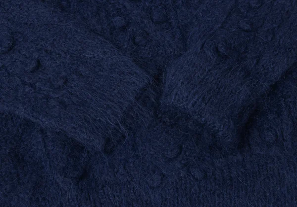 トリココムデギャルソンtricot COMME des GARCONS アルパカ混デザイン