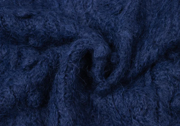 トリココムデギャルソンtricot COMME des GARCONS アルパカ混デザイン