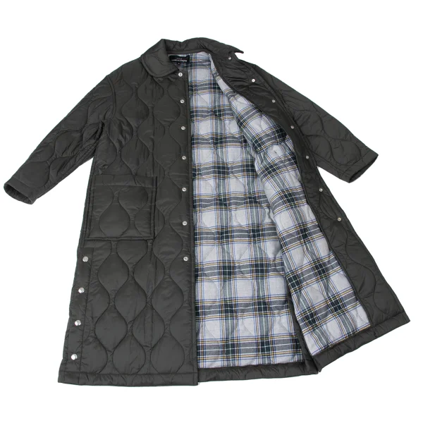 トリココムデギャルソン　アウター トリココムデギャルソンtricot COMME des GARCONS 裏チェック