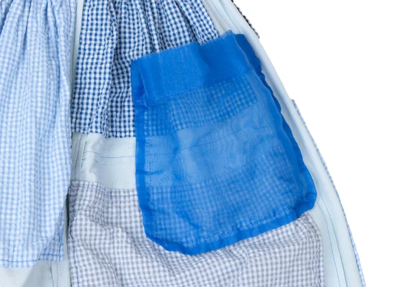 トリココムデギャルソンtricot COMME des GARCONS 染めコットン