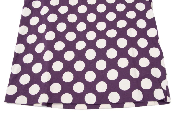 tao Cotton Dot Printed T-shirt K-165155_004