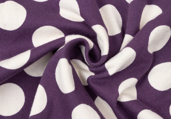 tao Cotton Dot Printed T-shirt K-165155_007