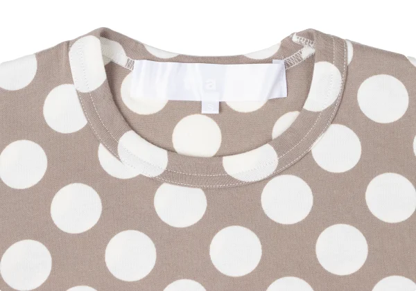 tao Cotton Dot Printed T-shirt K-165156_002