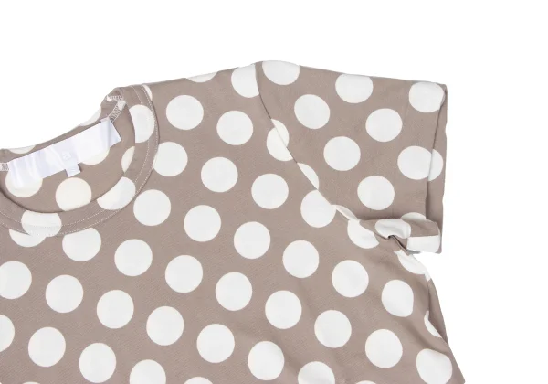 tao Cotton Dot Printed T-shirt K-165156_003