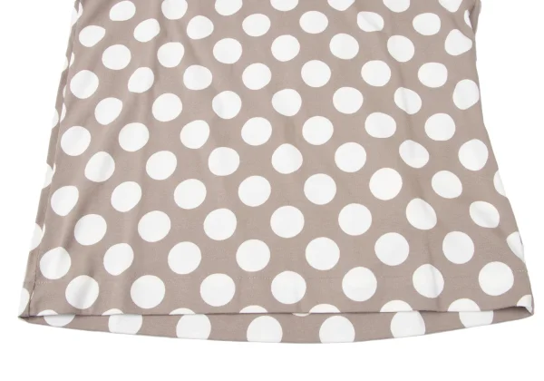 tao Cotton Dot Printed T-shirt K-165156_004