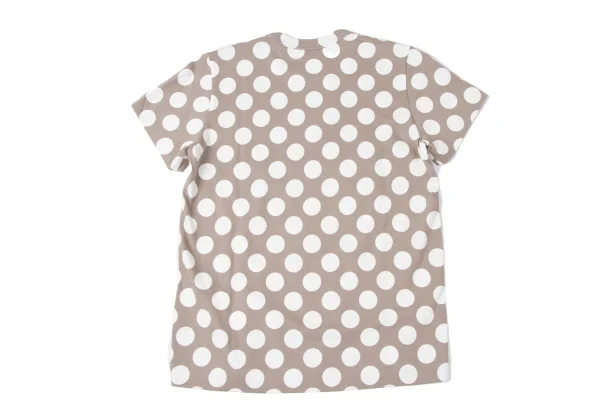 tao Cotton Dot Printed T-shirt K-165156_006