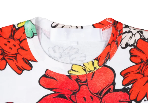 tao Cotton Floral Graphic Printed T-shirt K-165157_003