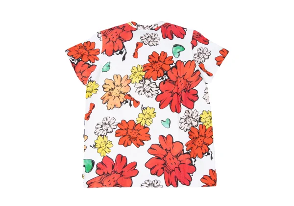 tao Cotton Floral Graphic Printed T-shirt K-165157_007