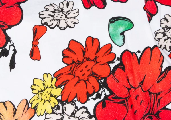 tao Cotton Floral Graphic Printed T-shirt K-165157_008