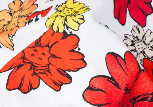 tao Cotton Floral Graphic Printed T-shirt K-165157_010