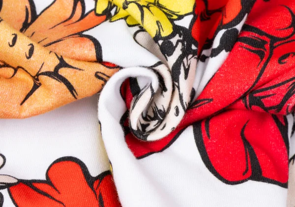 tao Cotton Floral Graphic Printed T-shirt K-165157_011