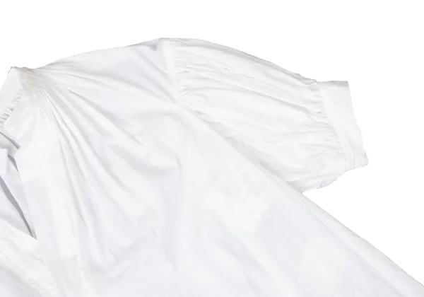 tao Georgette Neck Ruffle Skipper Blouse K-165158_006