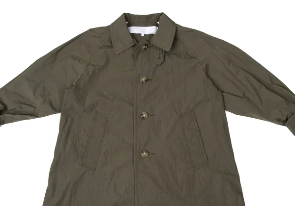 tao Sleeve Ribbon Nylon Spring Coat K-165160_003