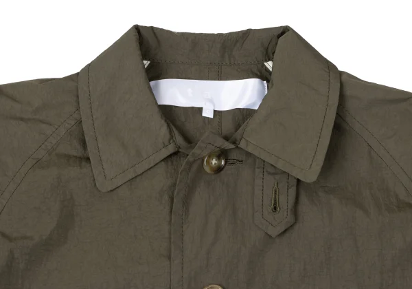 tao Sleeve Ribbon Nylon Spring Coat K-165160_004