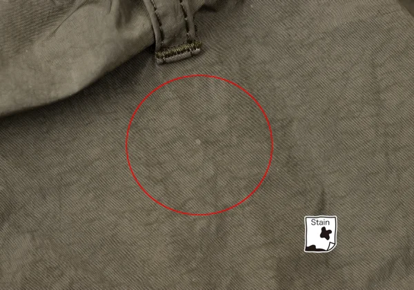 tao Sleeve Ribbon Nylon Spring Coat K-165160_009