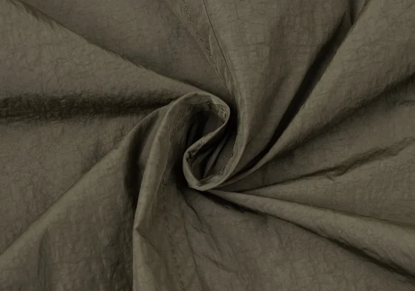 tao Sleeve Ribbon Nylon Spring Coat K-165160_016