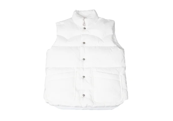 tao Nylon Snap Down Vest K-165161_002