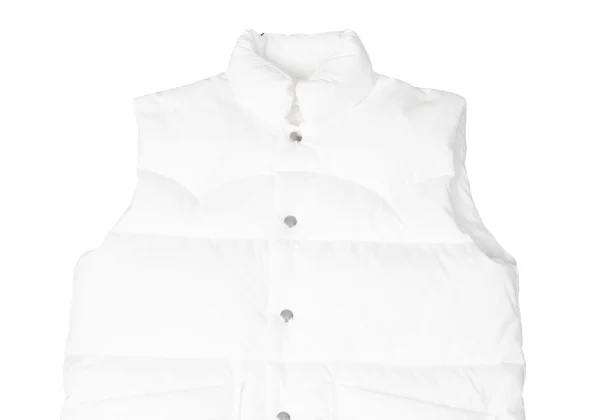 tao Nylon Snap Down Vest K-165161_003