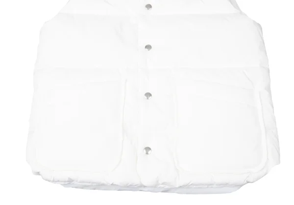 tao Nylon Snap Down Vest K-165161_008