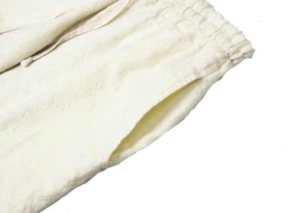 tao Wool Fulling Zippered Hem Pants K-165165_004