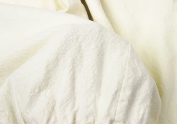 tao Wool Fulling Zippered Hem Pants K-165165_010