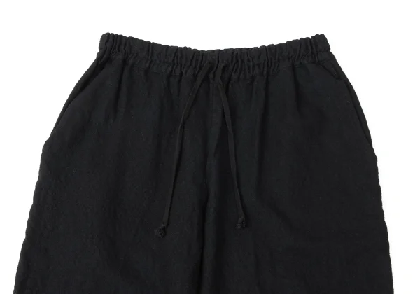 tao Wool Fulling Zippered Hem Pants K-165166_002