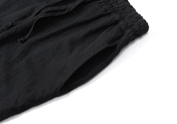 tao Wool Fulling Zippered Hem Pants K-165166_004