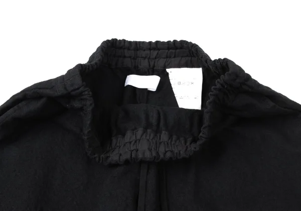 tao Wool Fulling Zippered Hem Pants K-165166_005