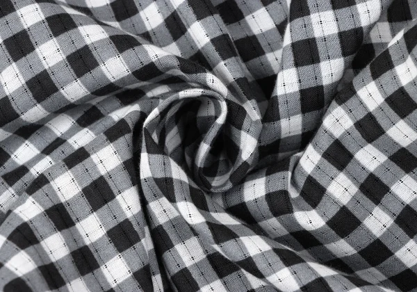 tao Cotton Checked Wide Pants K-165167_010