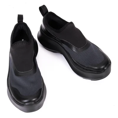 COMME des GARCONS x SALOMON Slip-on Platform Sneakers