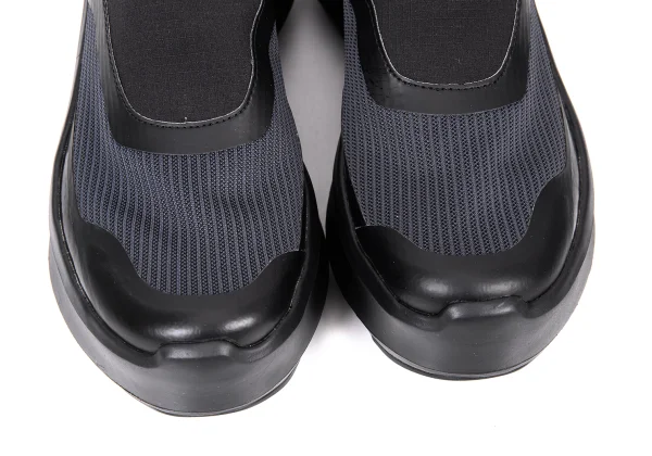 COMME des GARCONS x SALOMON Slip-on Platform Sneakers K-165170_005