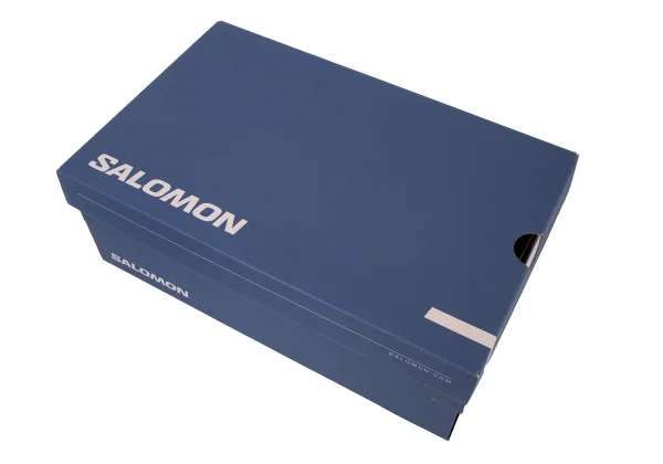 COMME des GARCONS x SALOMON Slip-on Platform Sneakers K-165170_011