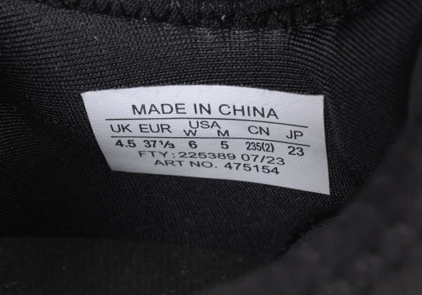 COMME des GARCONS x SALOMON Slip-on Platform Sneakers K-165170_013