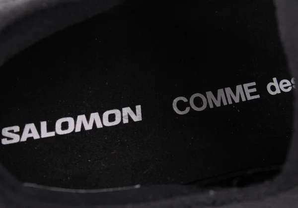 COMME des GARCONS x SALOMON Slip-on Platform Sneakers K-165170_014