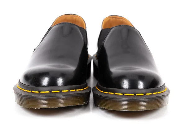 COMME des GARCONS x Dr.Martens EMILS Leather Silp-on Shoes K-165171_004