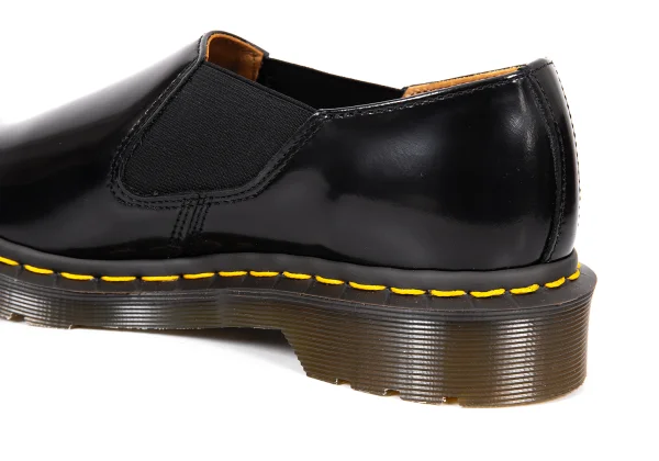COMME des GARCONS x Dr.Martens EMILS Leather Silp-on Shoes K-165171_008