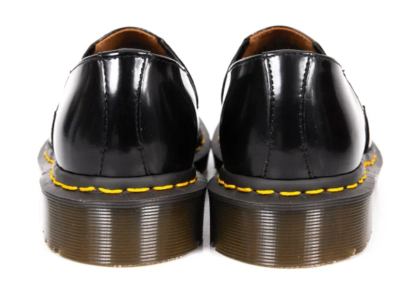 COMME des GARCONS x Dr.Martens EMILS Leather Silp-on Shoes K-165171_010