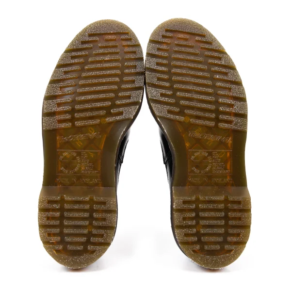 COMME des GARCONS x Dr.Martens EMILS Leather Silp-on Shoes K-165171_011