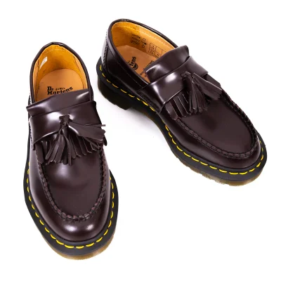 COMME des GARCONS x Dr.Martens ADRIAN Tassel Loafer