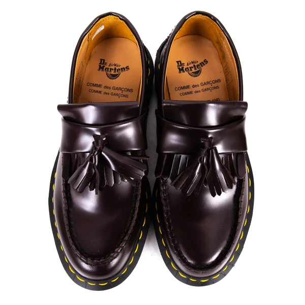 COMME des GARCONS x Dr.Martens ADRIAN Tassel Loafer K-165172_002