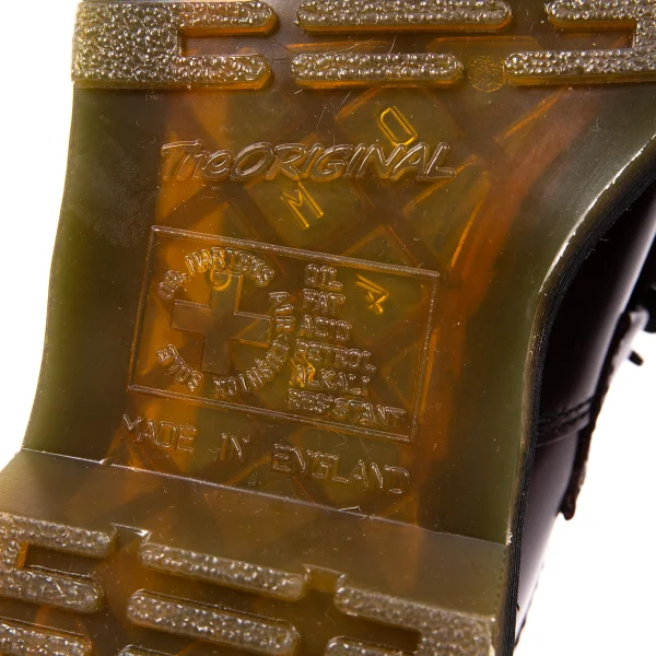 COMME des GARCONS x Dr.Martens ADRIAN Tassel Loafer K-165172_011