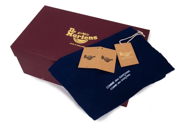 COMME des GARCONS x Dr.Martens ADRIAN Tassel Loafer K-165172_012