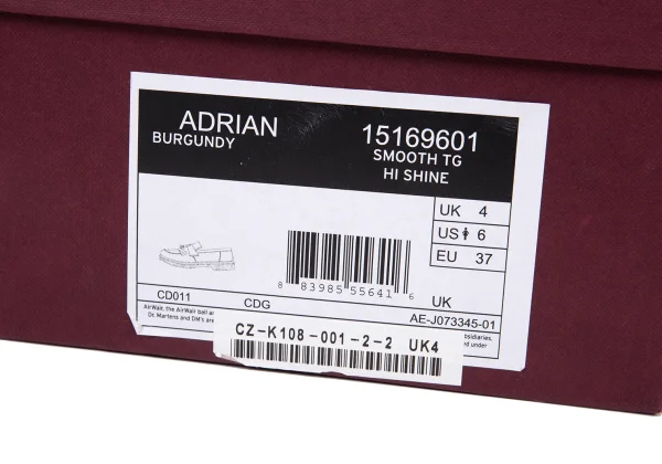 COMME des GARCONS x Dr.Martens ADRIAN Tassel Loafer K-165172_013